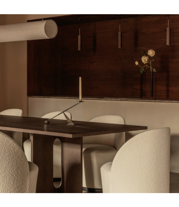 Audo Androgyne Eettafel Rectangular