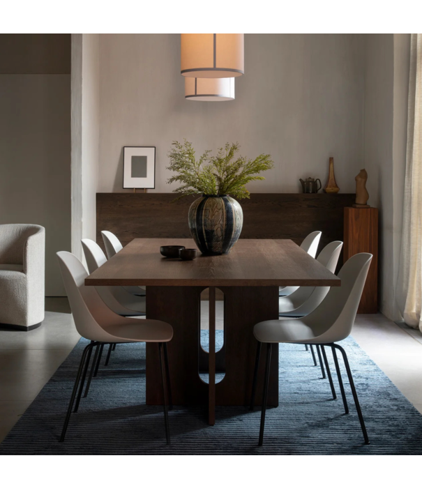 Audo Audo Copenhagen Androgyne Eettafel Rectangular