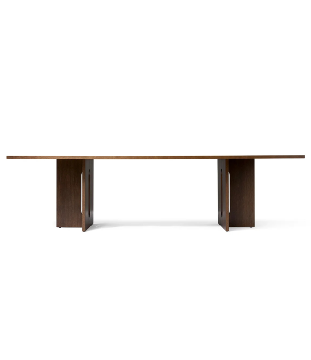 Audo Audo Copenhagen Androgyne Eettafel Rectangular