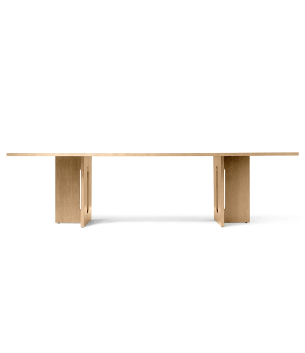 Audo Audo Copenhagen Androgyne Eettafel Rectangular