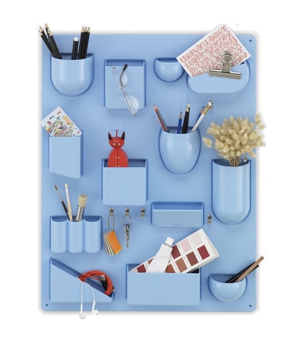 Vitra  Uten.Silo II organizer horizon blue