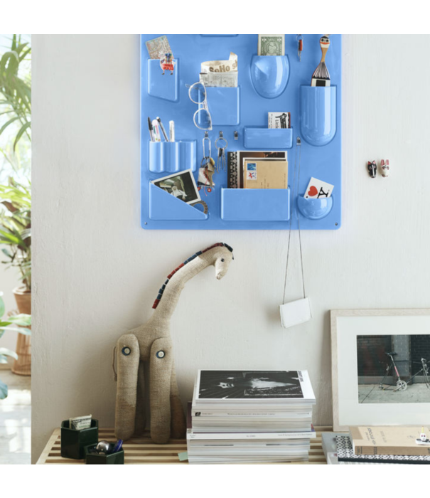 Vitra  Uten.Silo II organizer horizon blue