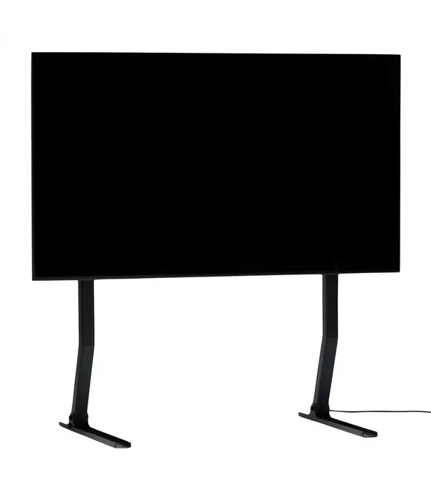 Pedestal Pedestal Bendy Tall TV stand