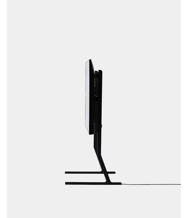 Pedestal Pedestal Bendy Tall TV stand