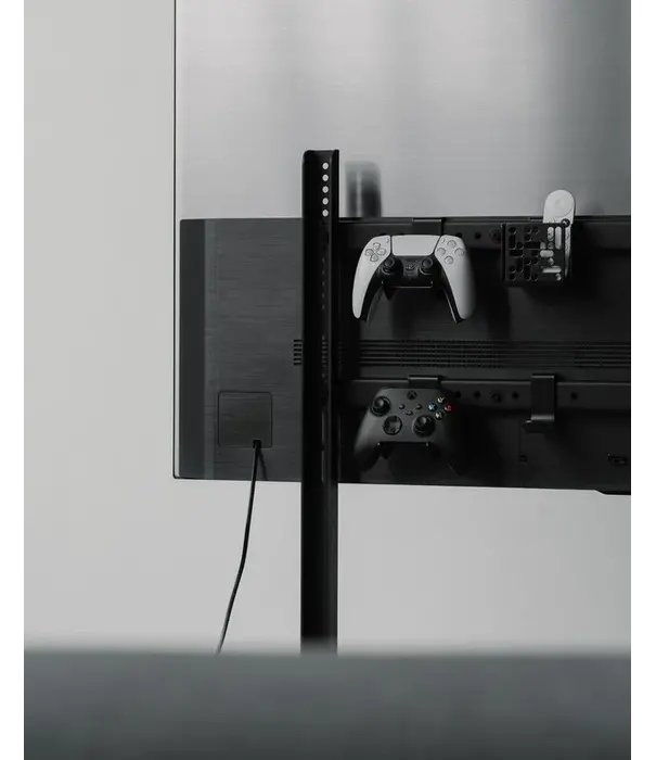 Pedestal Pedestal Bendy Tall TV stand