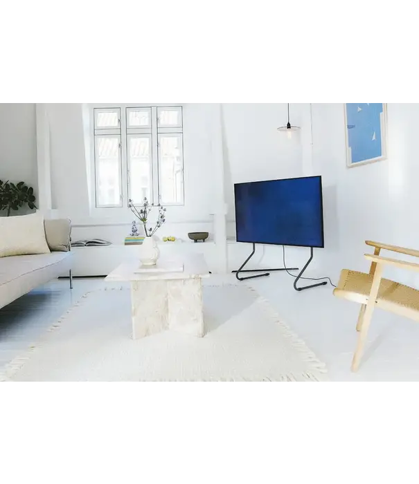 Pedestal Pedestal Sway TV Stand