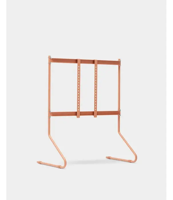 Pedestal Sway TV Standaard dusty rose