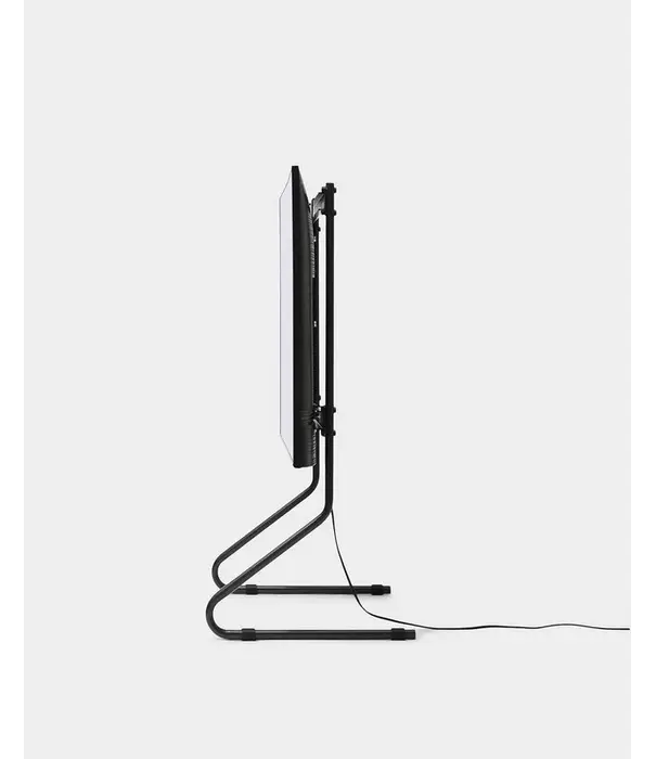 Pedestal Pedestal Sway TV Stand