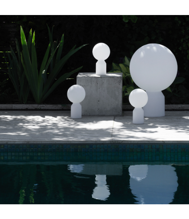 Normann Copenhagen  Normann Copenhagen Yo Vloerlamp Large