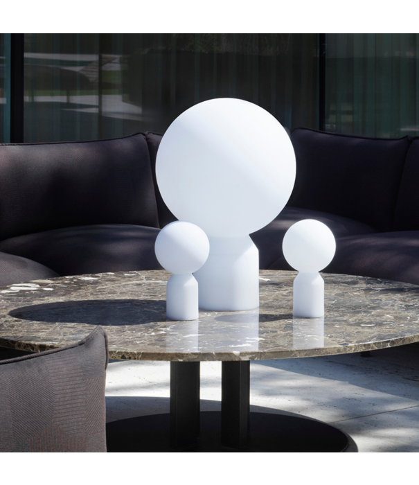 Normann Copenhagen  Normann Copenhagen Yo Floor Lamp Large