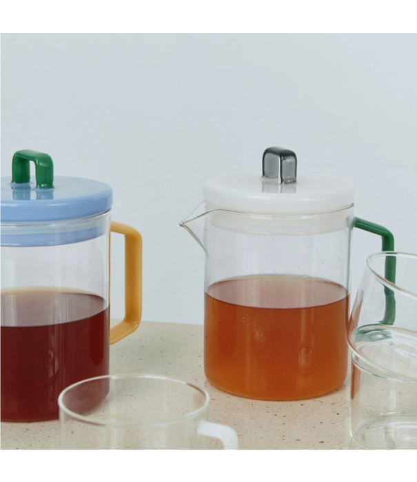 Hay  Hay Brew Pot Theepot