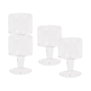 Frama CPH 0405 Stem Glass Small Clear, set of 4