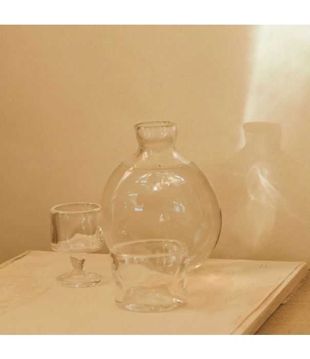 Frama  Frama CPH 0405 Stem Glass Small Clear, set of 4