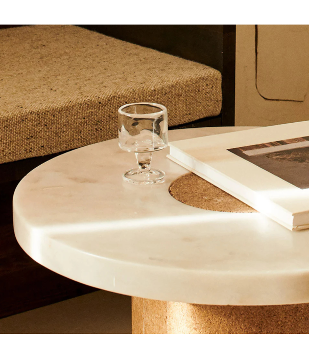 Frama  Frama CPH 0405 Stem Glas Helder Small, set van 4