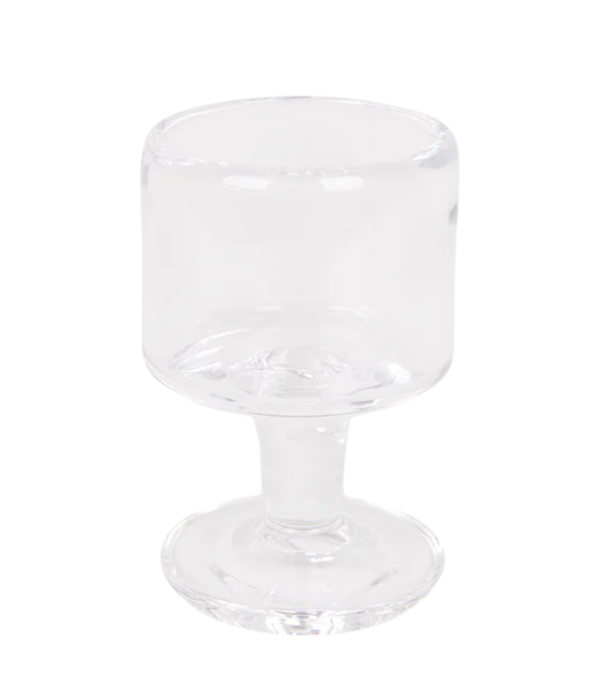 Frama  Frama CPH 0405 Stem Glas Helder Small, set van 4