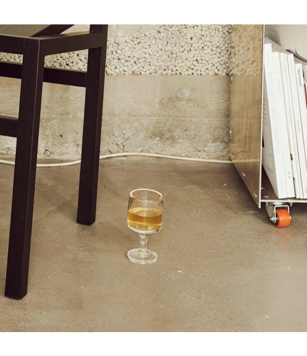 Frama  Frama Cph 0405 Stem Glass Clear Medium,  set of 4