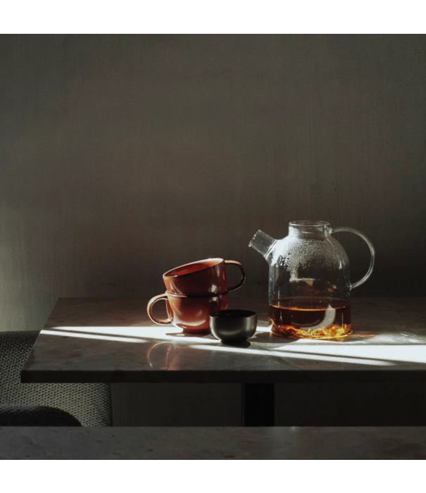 Audo Audo Copenhagen Kettle Theepot