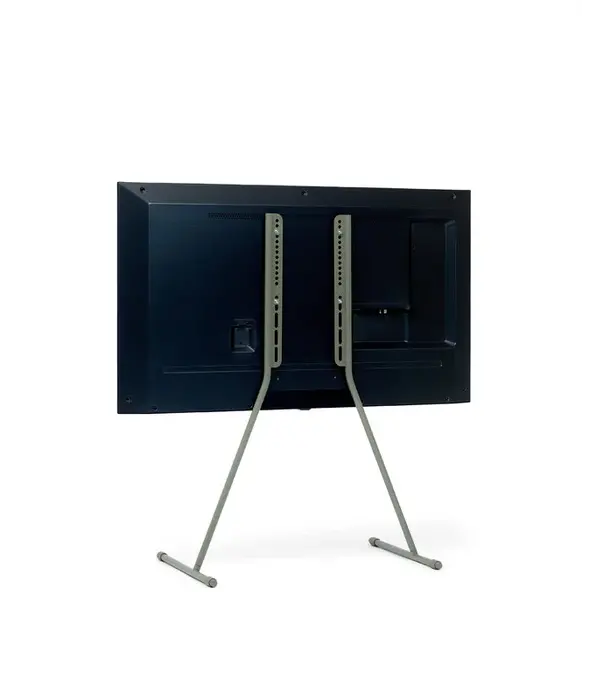 Pedestal Pedestal Viva TV Stand powder-coated steel