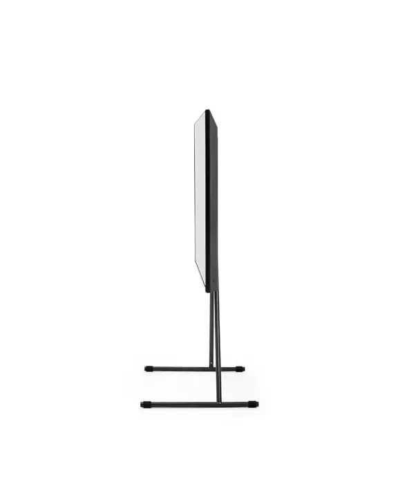 Pedestal Pedestal Viva TV Stand powder-coated steel