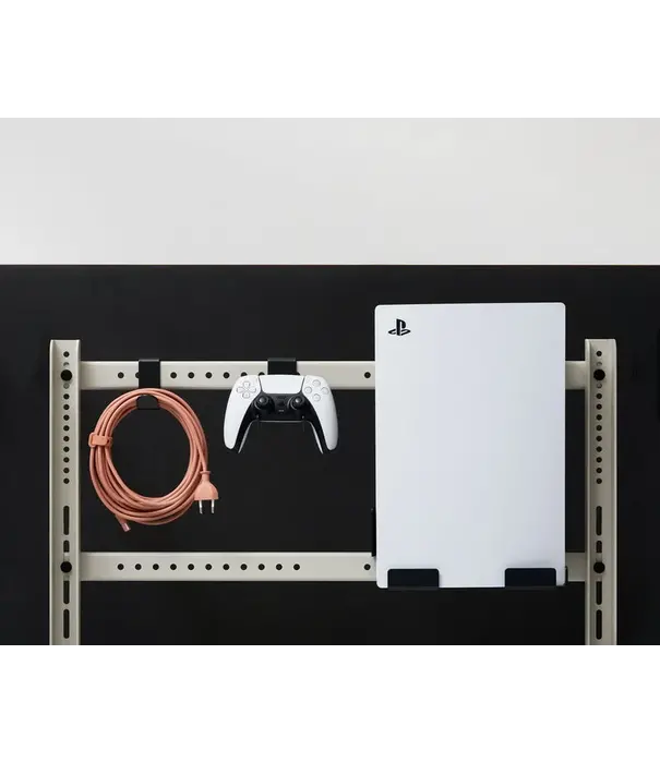 Pedestal Pedestal Straight Rollin' TV stand