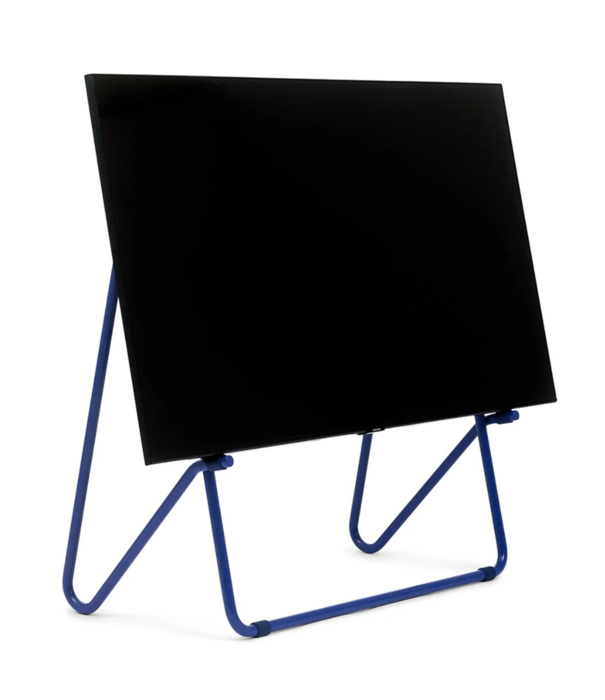 Pedestal Pedestal Pipe Bloom TV stand / steel