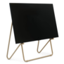 Pedestal Pipe Bloom TV stand / staal