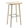 Ekta Living Scala Bar Stool eiken H74