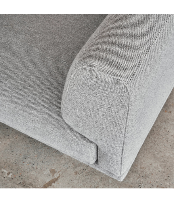 Vipp  Vipp - 632 Chimney 3 zits bank Wavey off white - light grey