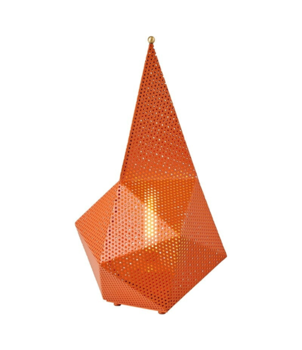 Gubi  Bagdad portable lamp orange