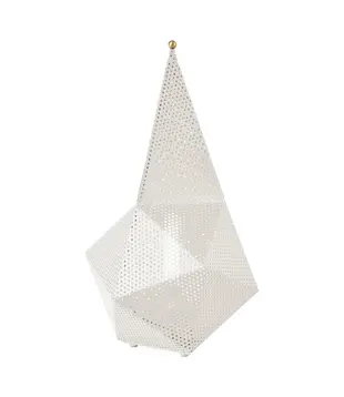 Gubi Bagdad Portable Lamp cream white