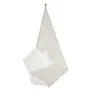 Gubi Bagdad portable lamp, staal - cream white