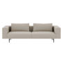 Vipp 610 Loft 3-seater Sofa Wavey off white - light grey