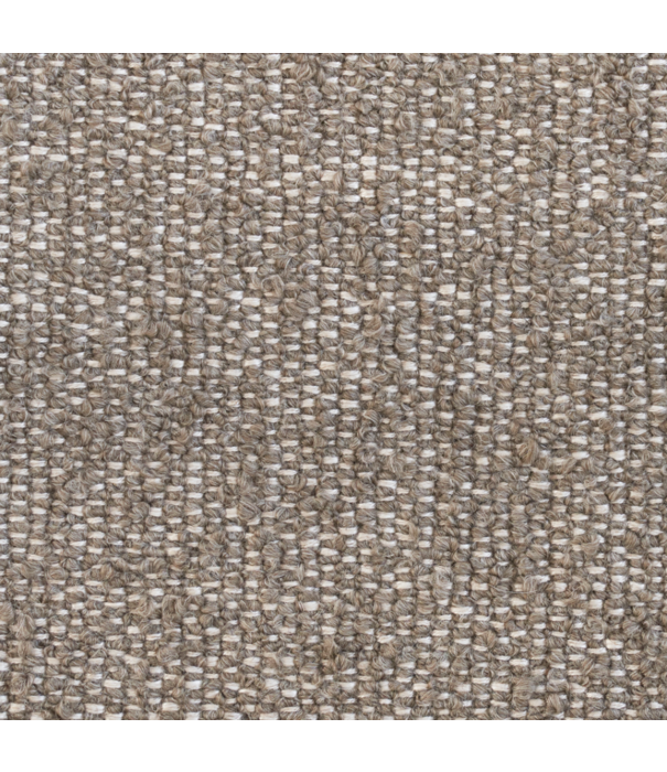 Vipp  Vipp 610 Loft 3-seater Sofa Bark Umber - off white