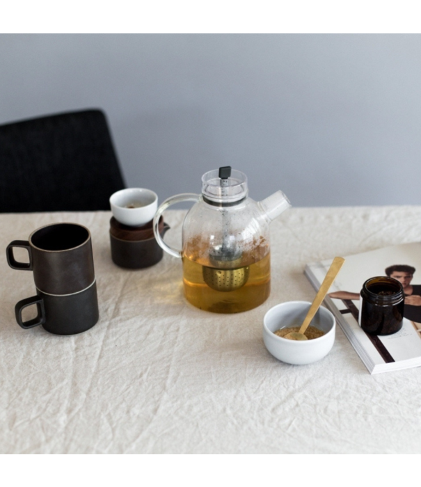 Audo Audo Copenhagen Kettle Teapot