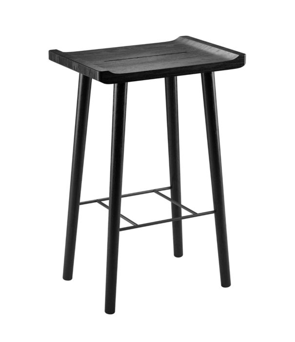 Ekta Living Ekta Living Scala Counter Barkruk eiken H64