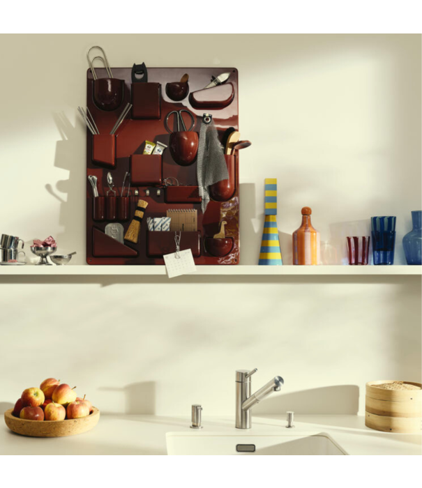 Vitra  Vitra Uten.Silo RE II Organizer Japanese red 52 x 68