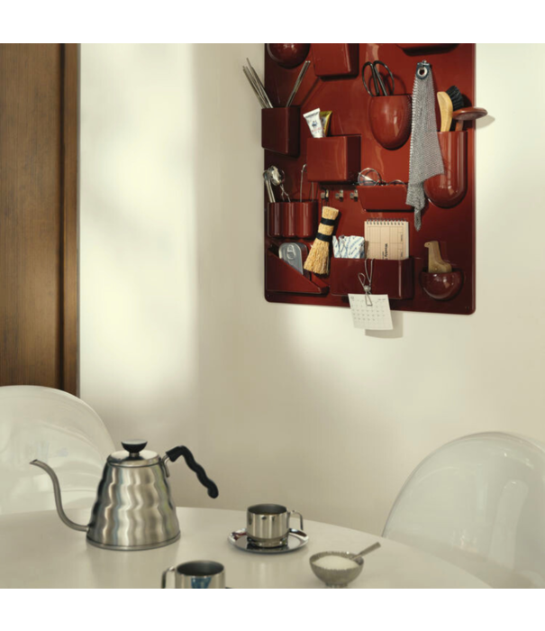 Vitra  Vitra Uten.Silo RE II Organizer Japanese red 52 x 68