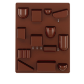 Vitra Uten.Silo RE II Organizer Japanese red 52 x 68