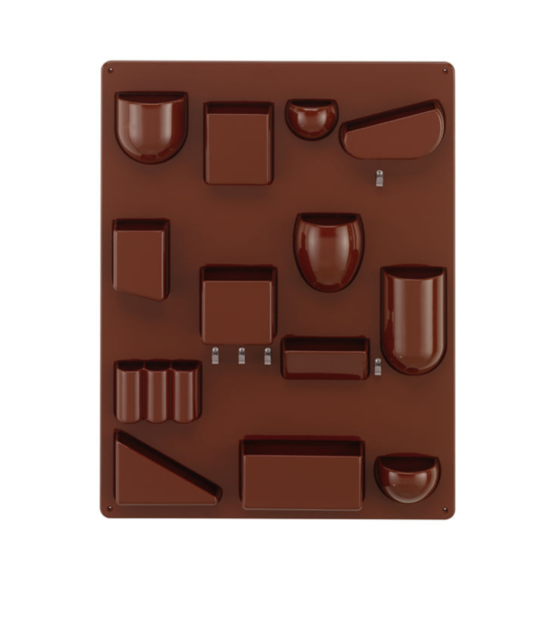 Vitra  Uten.Silo RE II Organizer Japanese red 52 x 68