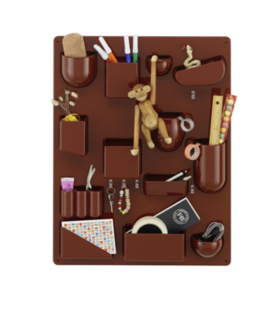 Vitra Uten.Silo RE II Organizer Japans rood