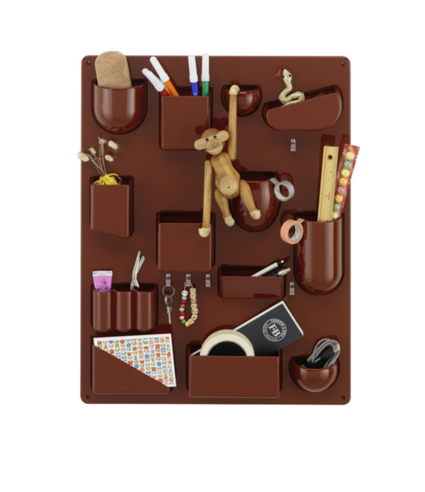 Vitra  Vitra Uten.Silo RE II Organizer Japanese red 52 x 68