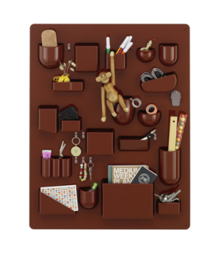 Vitra Uten.Silo RE I organizer Japanese red