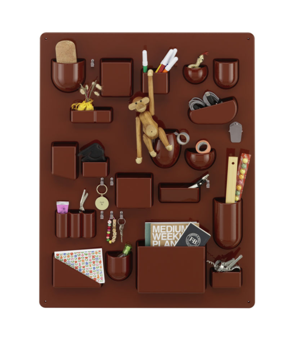 Vitra  Uten.Silo RE I organizer Japanese red