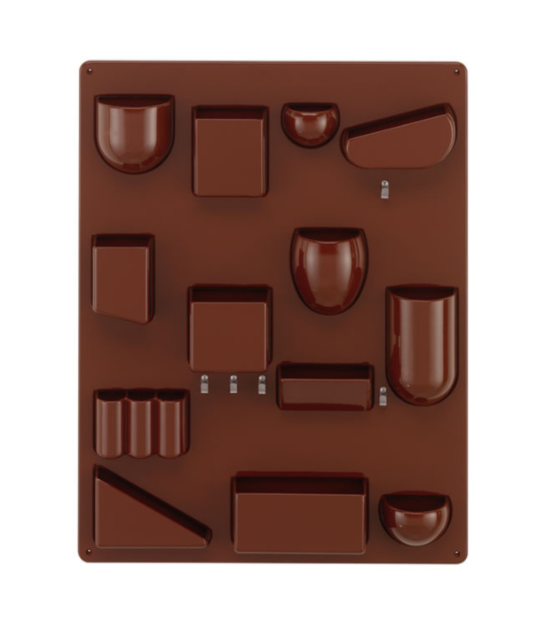 Vitra  Vitra Uten.Silo RE I organizer Japanese red 67 x 87