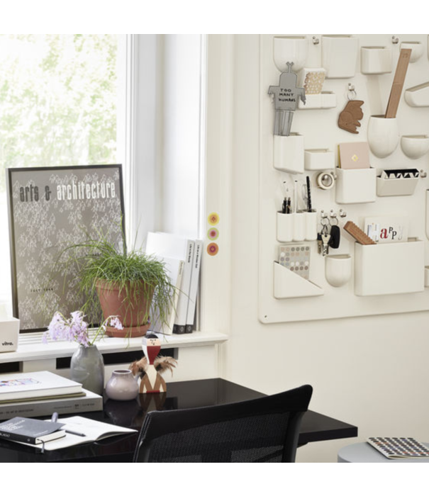 Vitra  Uten.Silo II organizer horizon blue