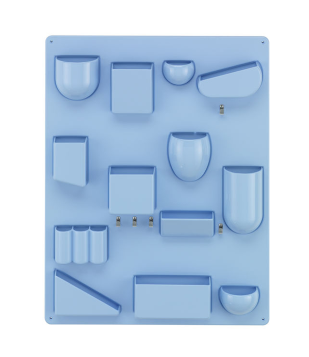 Vitra  Uten.Silo II organizer horizon blue