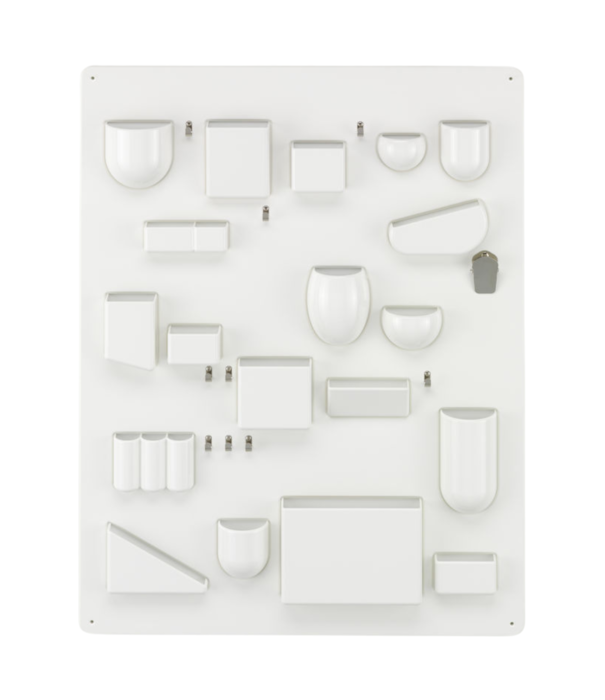Vitra  Vitra Uten.Silo RE I organizer white