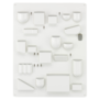Vitra Uten.Silo RE I organizer white