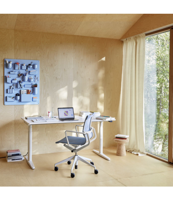 Vitra  Uten.Silo RE I organizer white