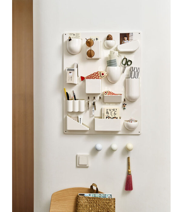 Vitra  Uten.Silo RE I organizer white